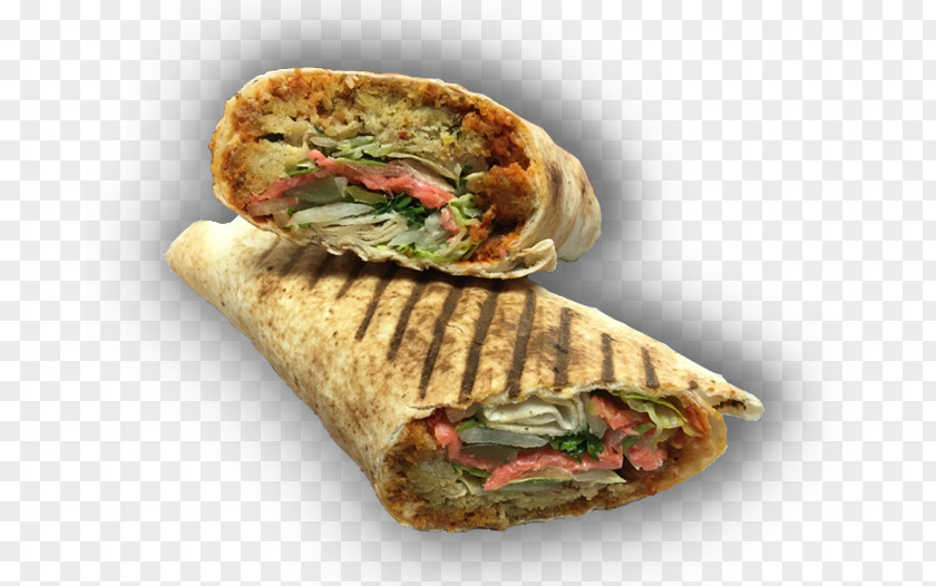 Shawarma Wrap Vegetarian Cuisine Mediterranean Kati Roll PNG