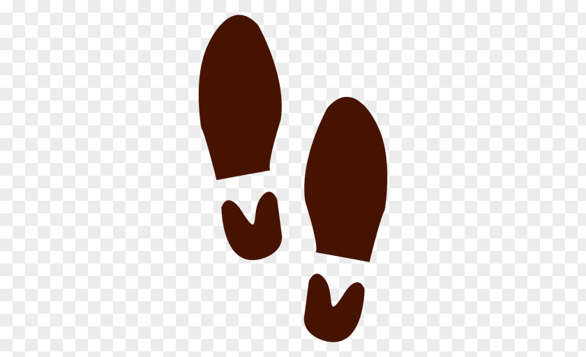 Shoe Footprint Sneakers Clip Art PNG