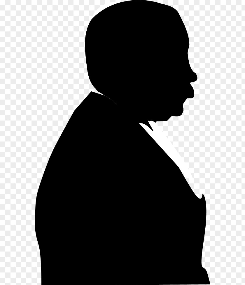 Silhouette Of Men Person Free Content Clip Art PNG