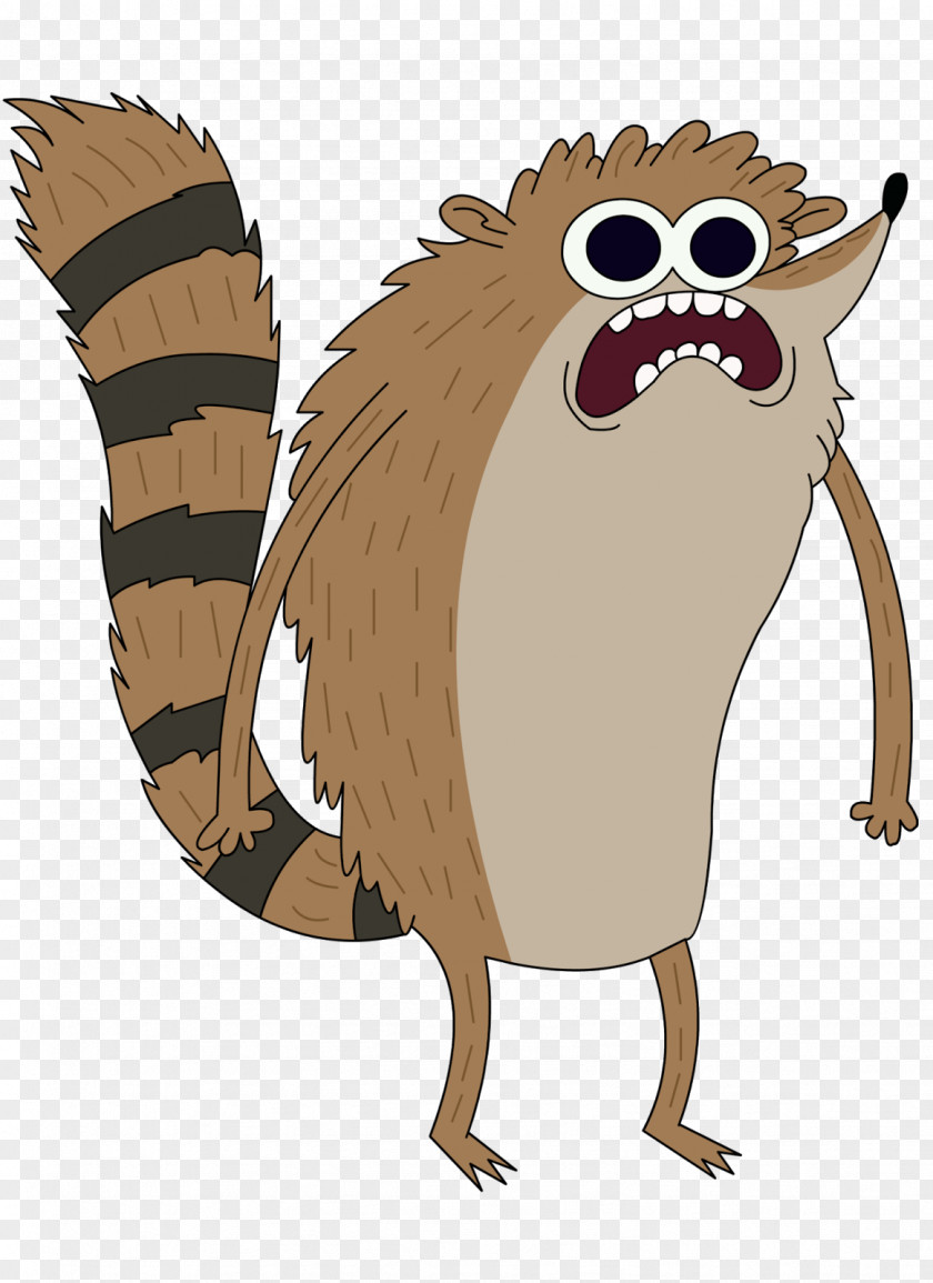 Skunk Rigby Carnivora Clip Art PNG