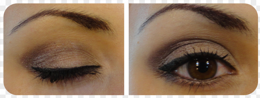 Smoky Makeup Eyelash Extensions Eye Liner Shadow Lip PNG