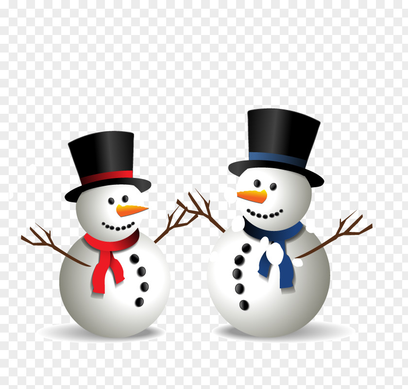 Snowman Pattern Christmas And Holiday Season PNG
