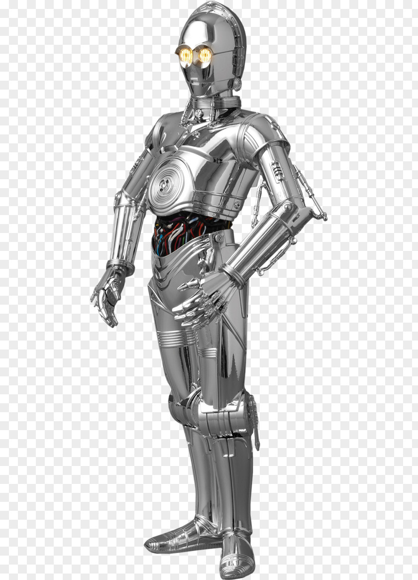 Star Wars C-3PO Nute Gunray R2-D2 Droid PNG