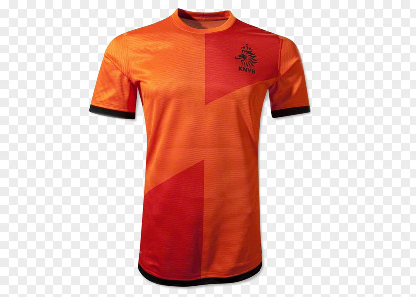 T-shirt Jersey Netherlands National Football Team Ghana PNG