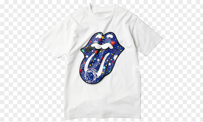 T-shirt The Rolling Stones A Bathing Ape Brand Billionaire Boys Club PNG