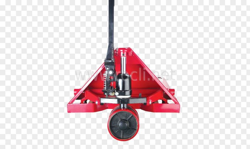 Warehouse Pallet Jack Hand Truck Hydraulic Machinery PNG