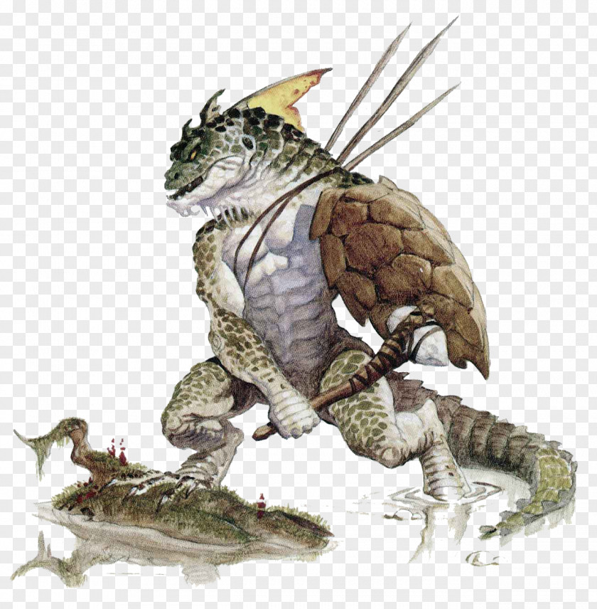 Warhammer Fantasy Battle Pathfinder Roleplaying Game Lizardmen Dungeons & Dragons Lizard Man Of Scape Ore Swamp PNG
