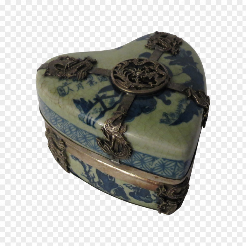 Box Antique Casket Porcelain Jewellery PNG