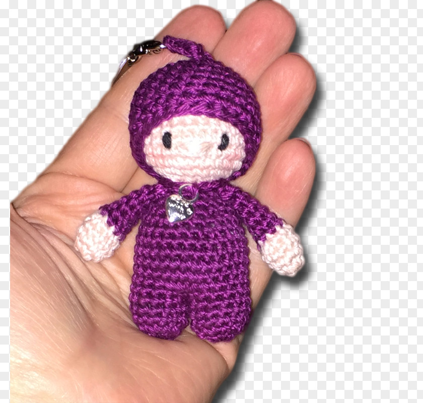 Doll Crochet Amigurumi Wool Pattern PNG