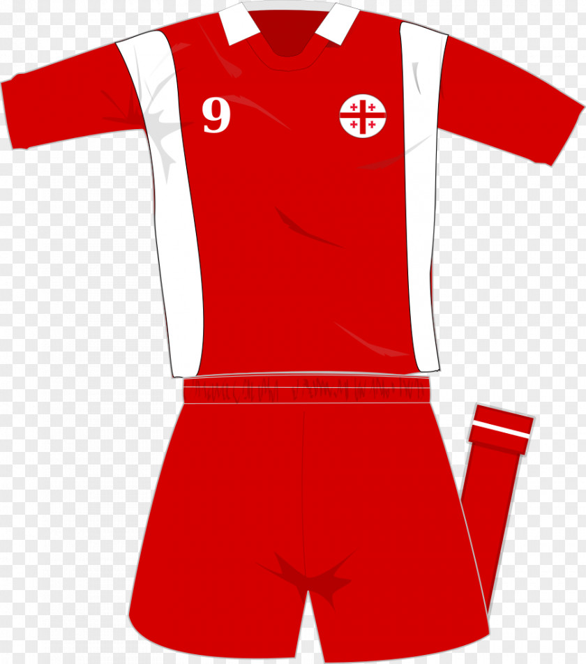 Football Uniform Kit Clothing Shirt PNG