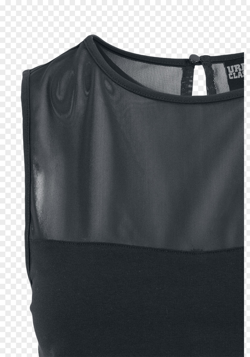 Handbag Shoulder Black Sleeve Pocket PNG