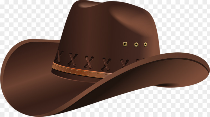 Hat Cowboy Clip Art PNG