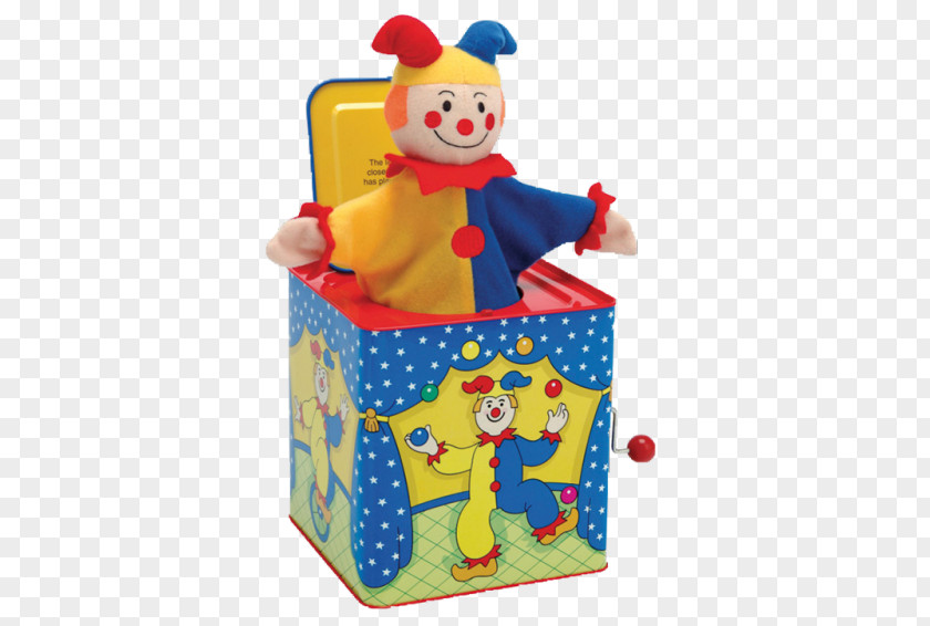 Jack In The Box Jack-in-the-box Jester Child PNG