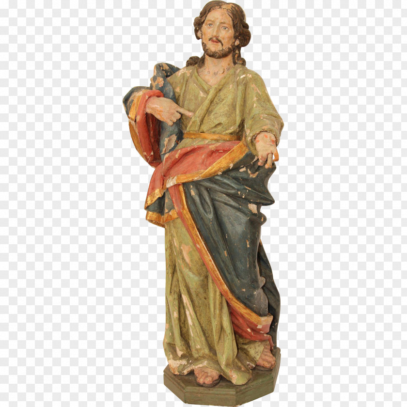 Jesus Christ Baroque Sculpture Cherub Statue Putto PNG