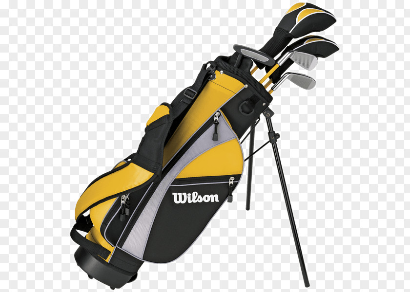 Junior Golf Clubs Wilson Staff Equipment Iron PNG