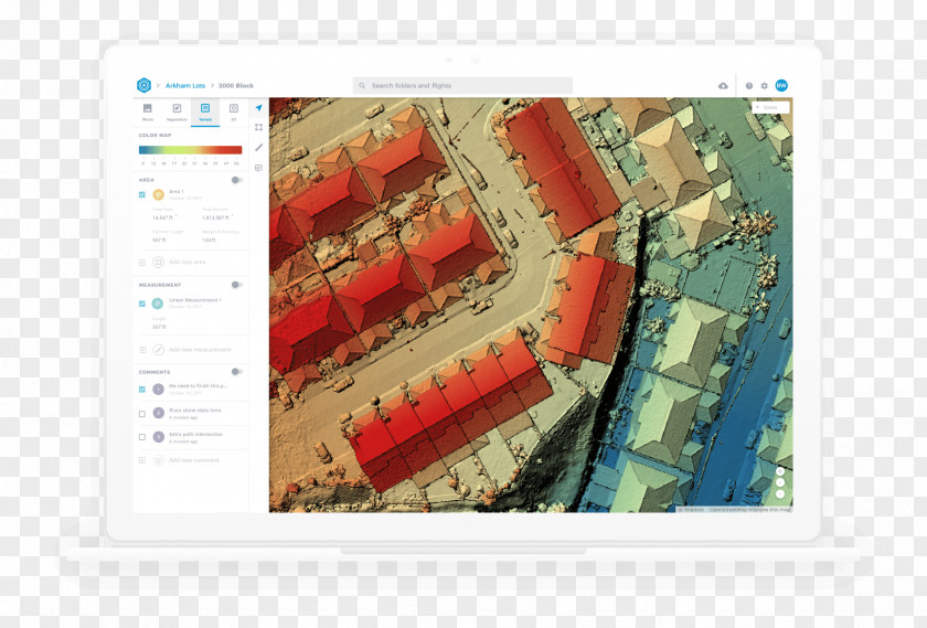 Map Aerial Photography Unmanned Vehicle Botlink Computer Software PNG