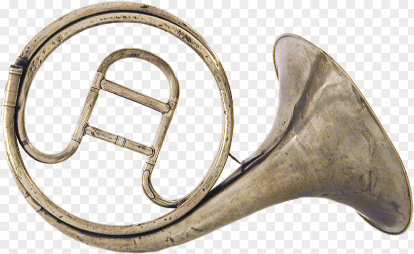 Metal Ear Brass Instruments PNG
