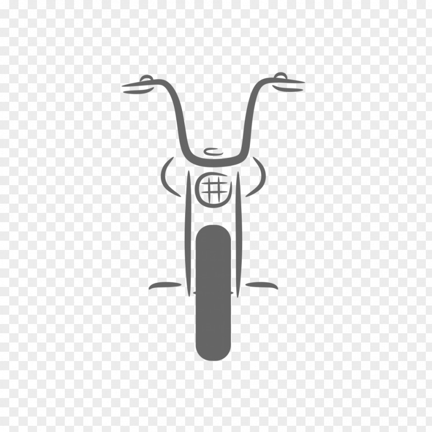 Motorcycle Logo Chopper Font PNG