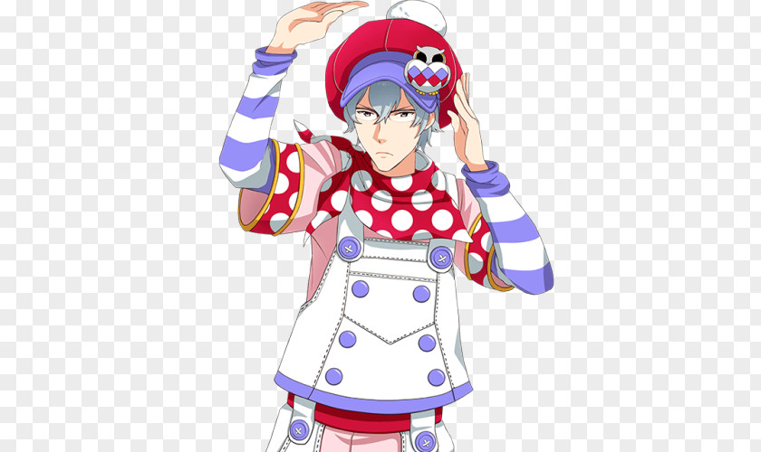 Pencils The Idolmaster: SideM Costume Kei Tsuzuki Rei Kagura PNG