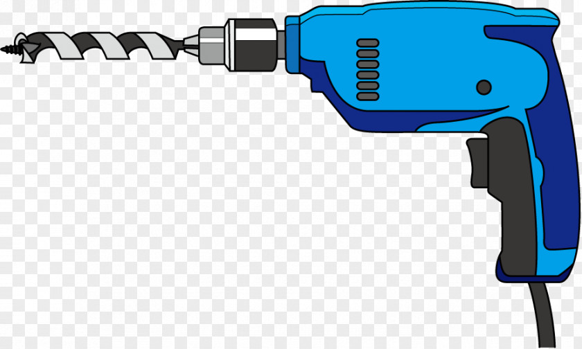 Power Tool Augers Hand Impact Driver Clip Art PNG