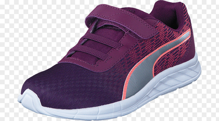 Purple Comet Sports Shoes Puma V Ps EU 28 Adidas PNG