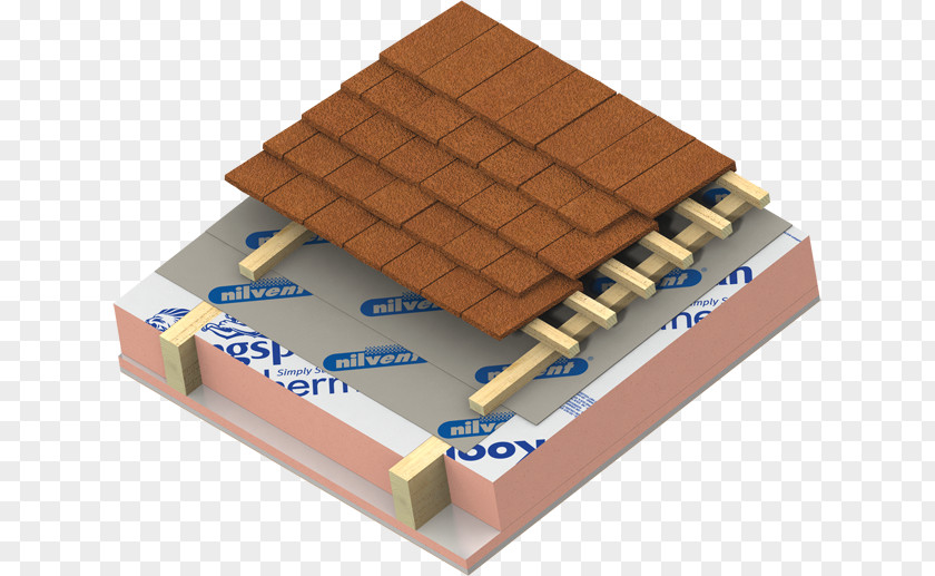 Roof Insulation Shingle Pitch Building Tiles PNG