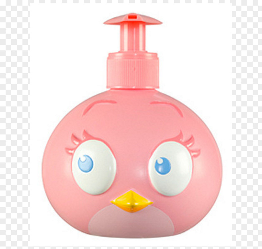Soap Angry Birds Stella Shower Gel Liquid PNG