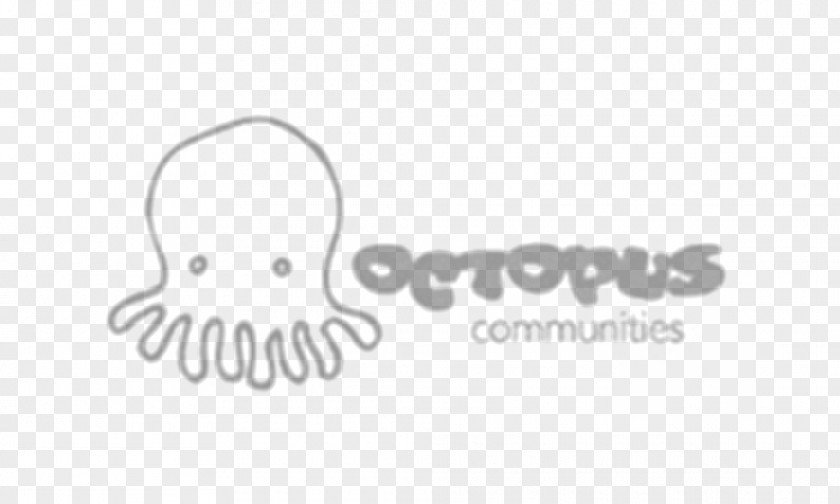 Umbrella Octopus Communities Logo Caxton House Brand Community Development PNG