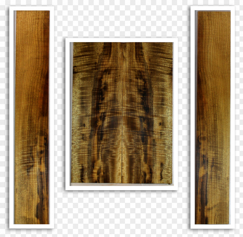 Wood Stain Varnish Picture Frames Modern Art PNG