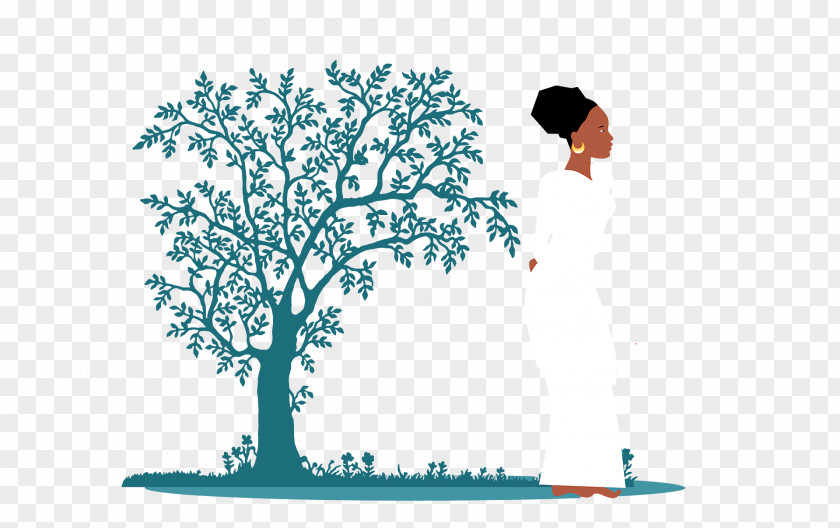 Birds Birdcage Tree Branch Silhouette PNG