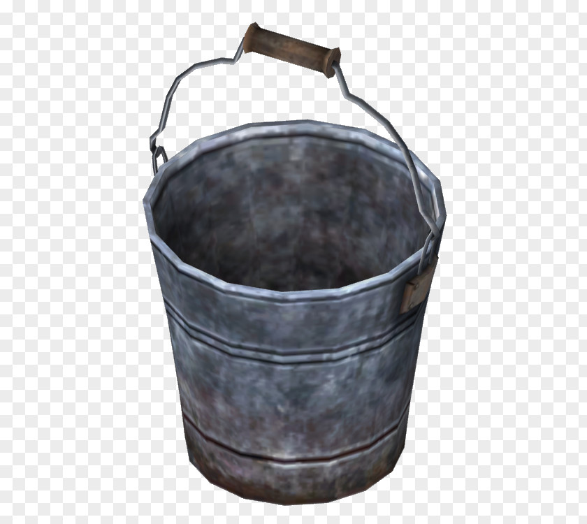 Bucket Fallout 3 4 Clip Art PNG