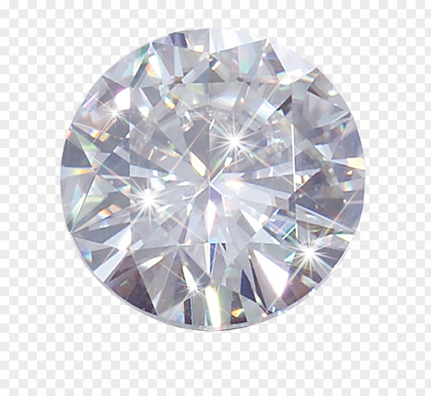 Diamond Image Gemstone Jewellery Icon PNG