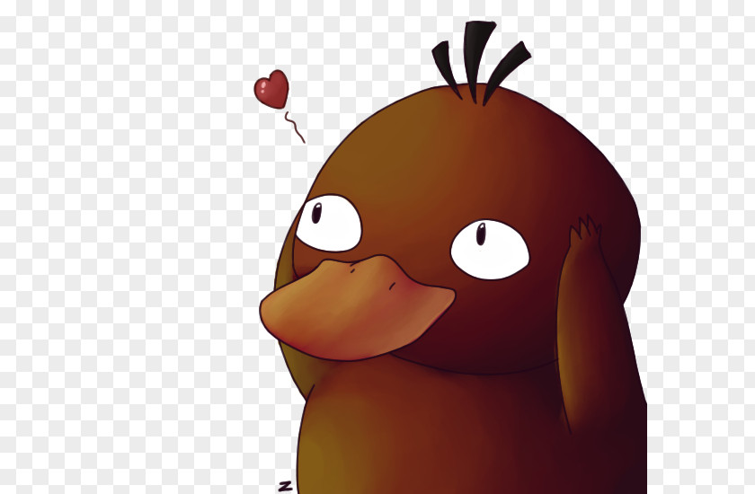 Duck Psyduck Chicken Penguin Clip Art PNG