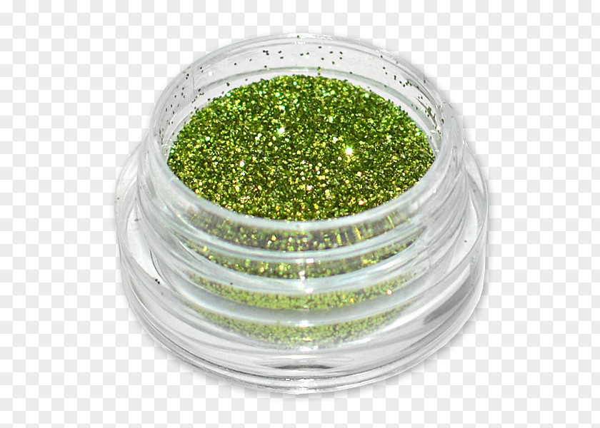Glitter Green PNG