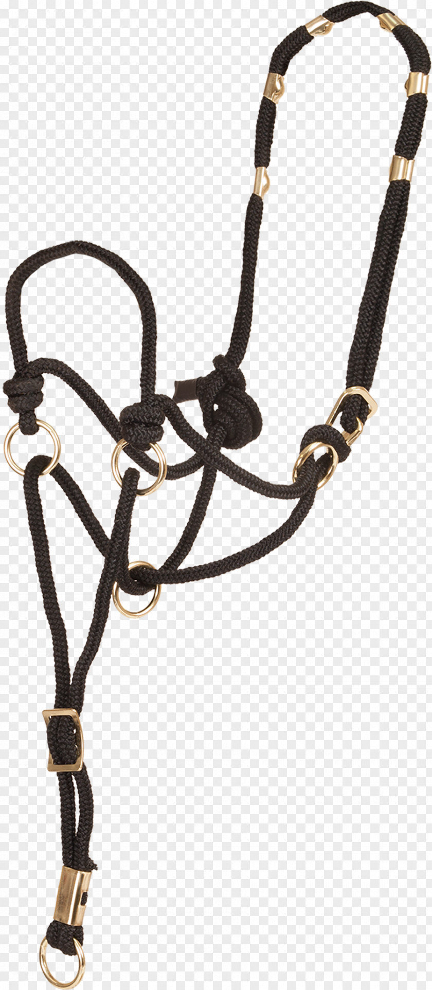 Horse Halter Rope Leather Bridle PNG