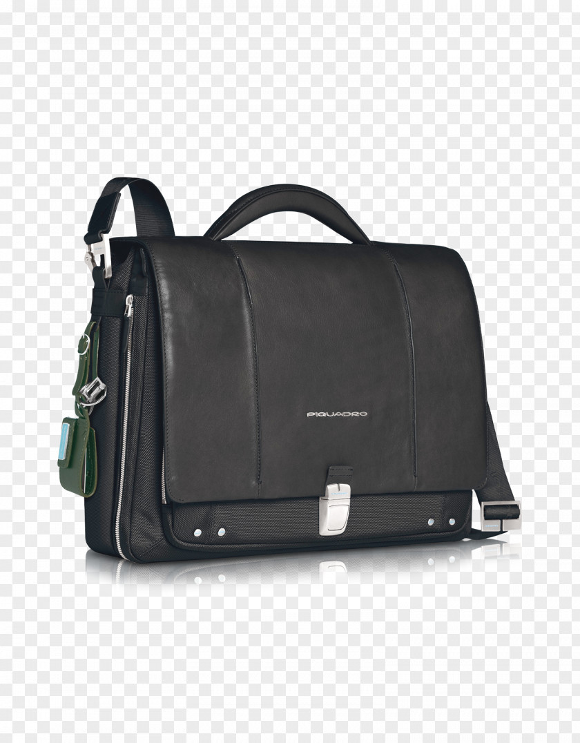 Laptop Briefcase Messenger Bags Handbag Piquadro PNG