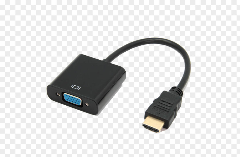 Laptop Xbox 360 VGA Connector HDMI Adapter PNG