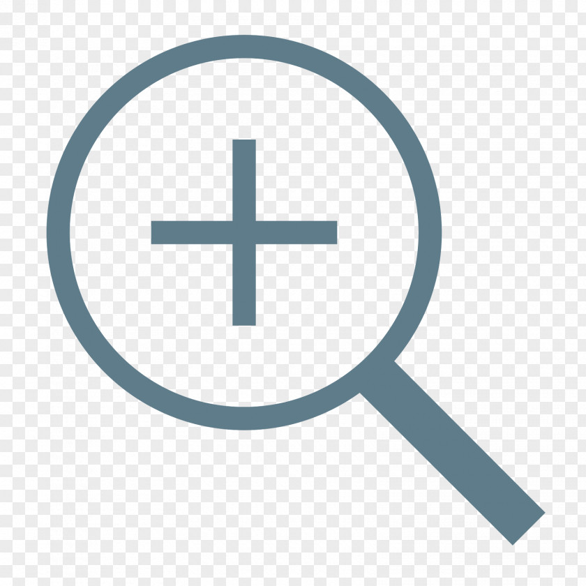 Magnifying Glass Search Box Zooming User Interface App Store PNG