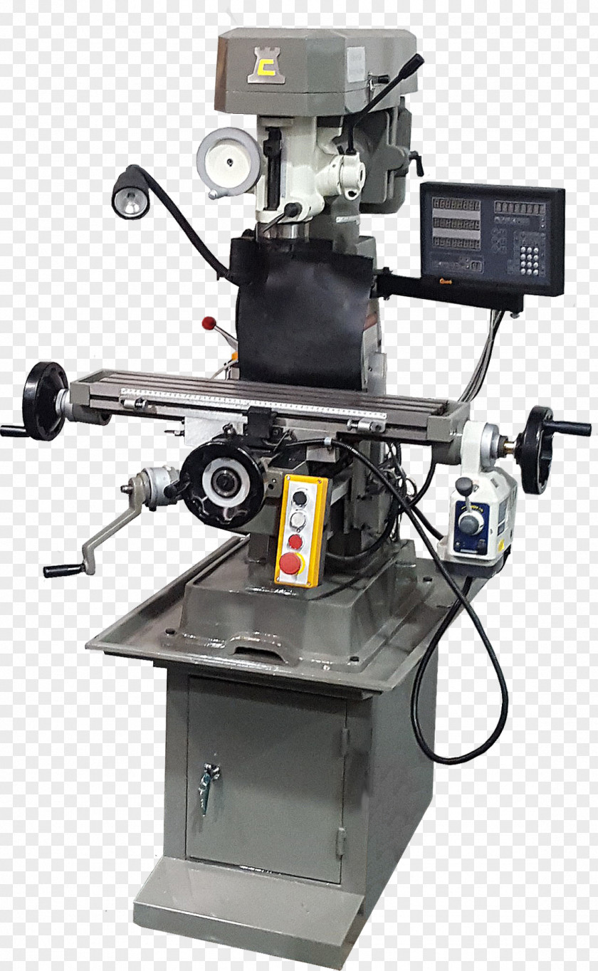 Milling Machine Toolroom PNG