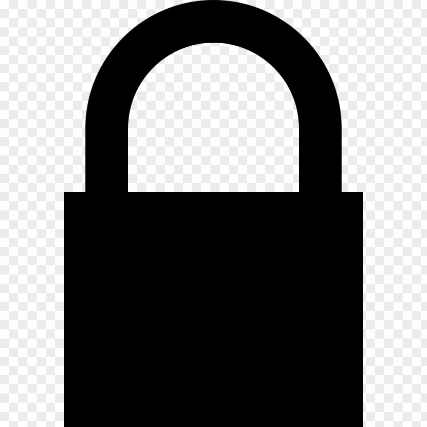 Padlock Wordlock PNG