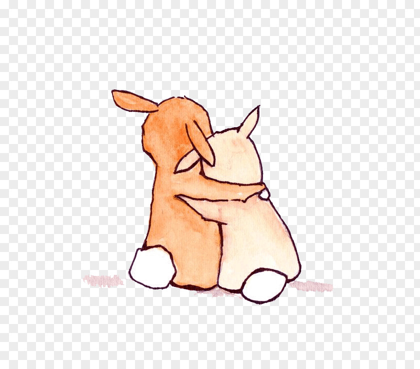 Rabbit Drawing Art YouTube Clip PNG