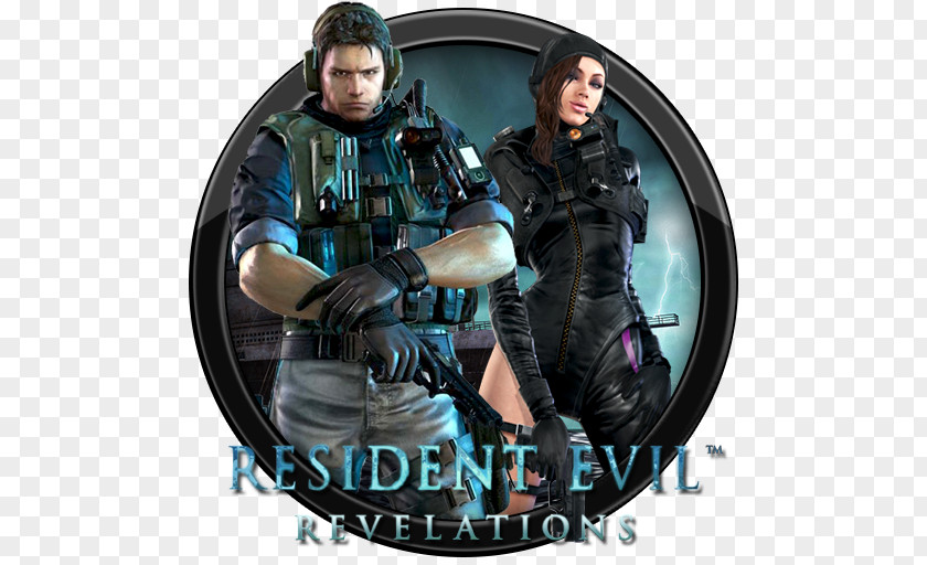 Resident Evil: Revelations 2 Evil 7: Biohazard 6 The Mercenaries 3D PNG