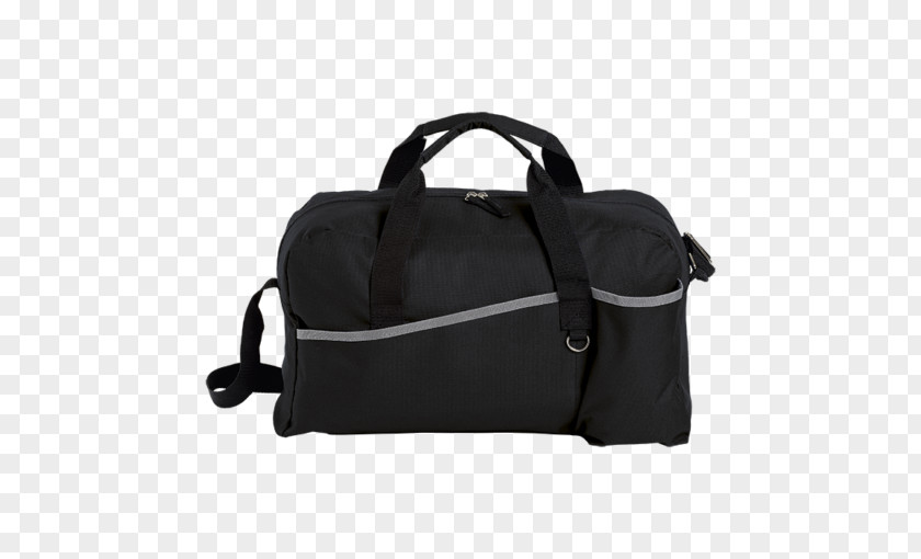 Bag Handbag Holdall Zipper Leather PNG