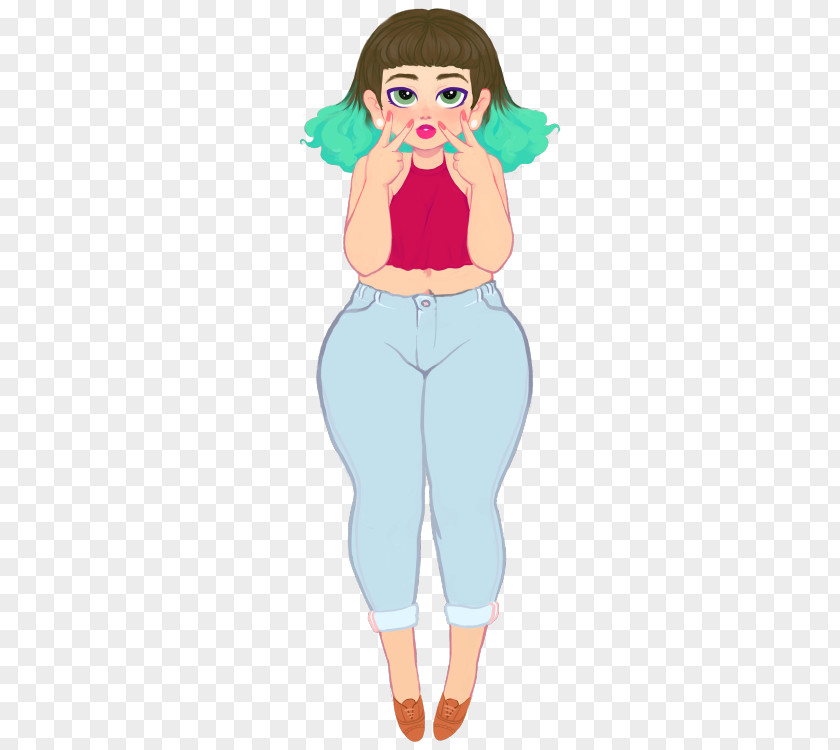 Beth Ditto Gossip Iskra Lawrence Illustration Plus-size Model Coco PNG