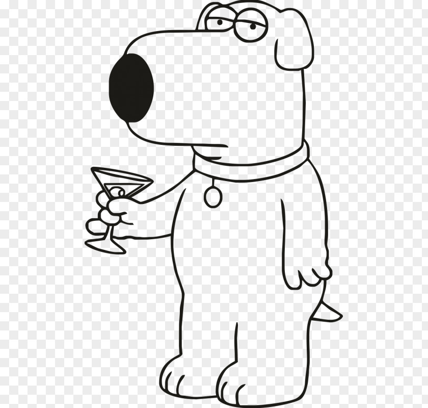 Brian Griffin Chris Meg Drawing Character PNG