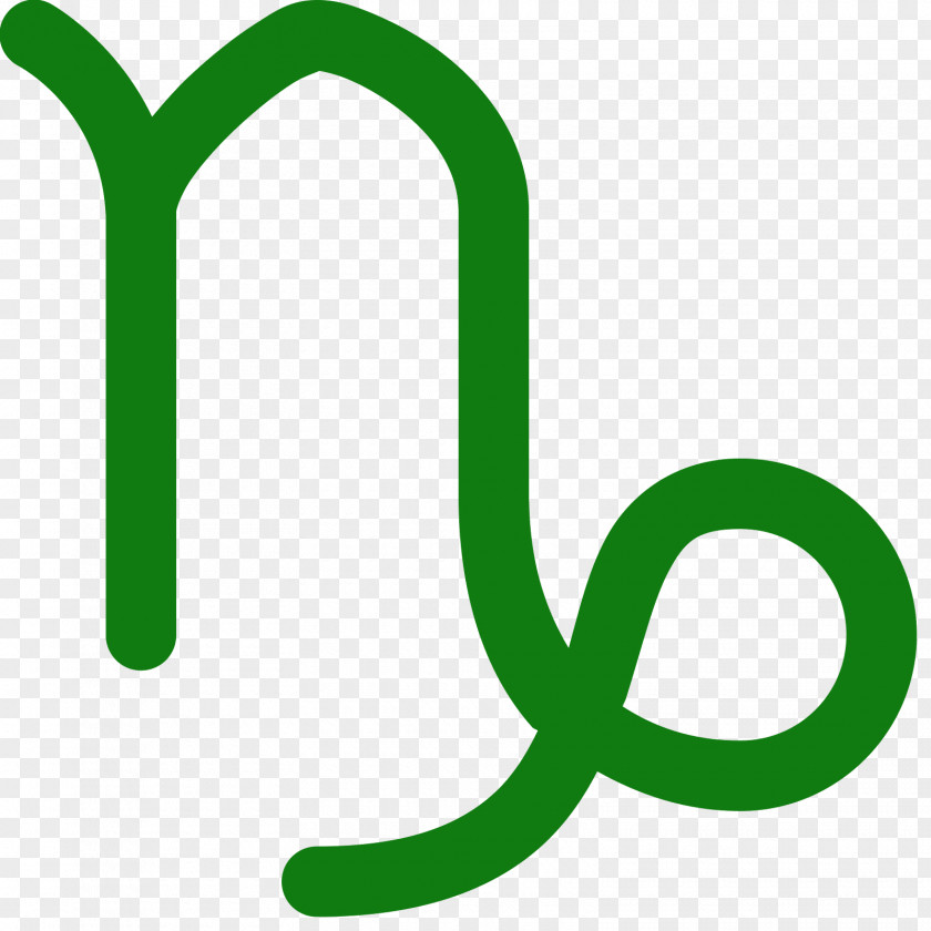 Capricorn Symbol Astrology Astrological Sign PNG