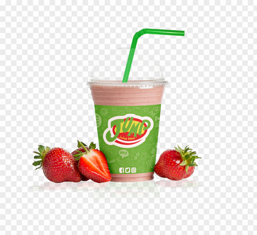 Fresh Juice Smoothie Milkshake Health Shake Strawberry PNG