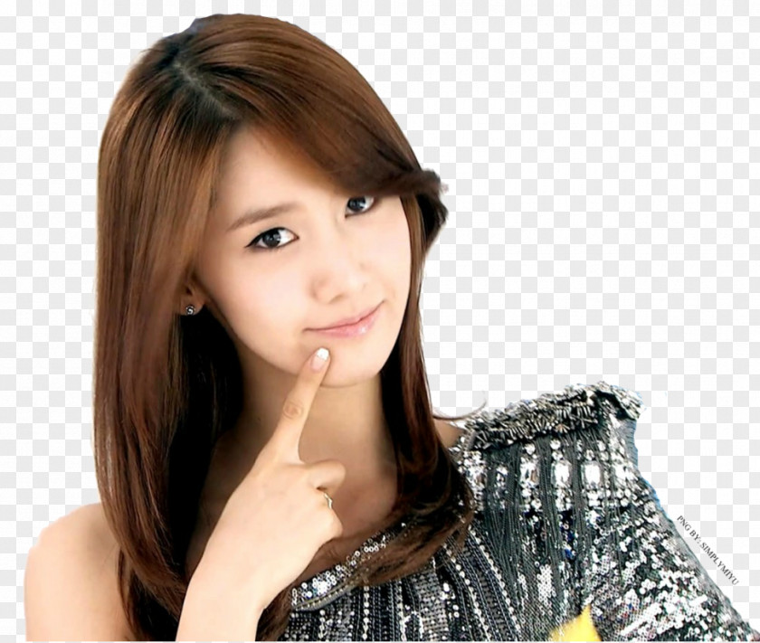 Girls Generation Im Yoon-ah Girls' K-pop Oh! PNG