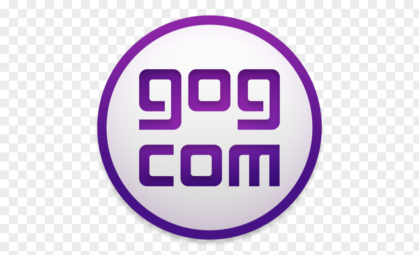 Gog GOG.com Video Game Steam PC PNG