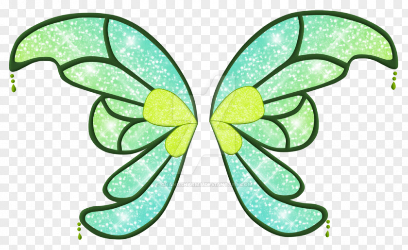 Insect Brush-footed Butterflies Costume Design Fairy PNG